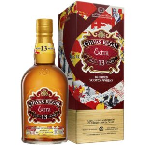 Whisky Chivas Regal 13 Años Sherry Cask, 750 ml