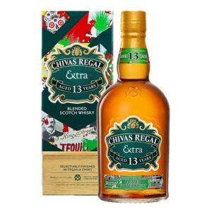 Whisky-Chivas-Regal-13-Años-Tequila-Cask,-750-ml-Front-2 Whisky Chivas Regal 13 Años Tequila Cask, 750 ml