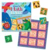 Bingo-de-Matemáticas-Simples-eeBoo-Turn Bingo de Matemáticas Simples eeBoo