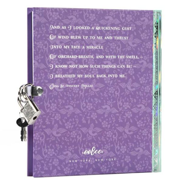 Diario de Unicornio eeBoo