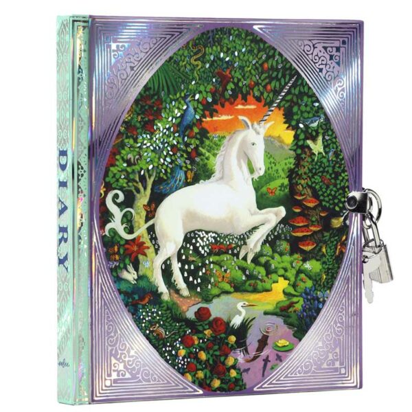 Diario de Unicornio eeBoo