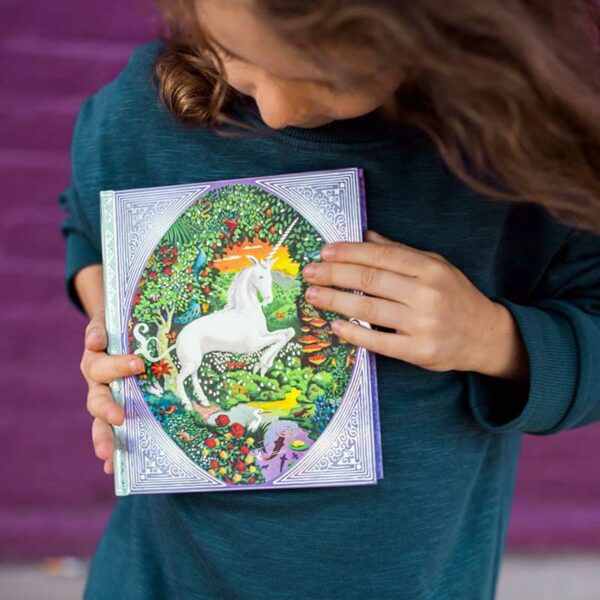 Diario de Unicornio eeBoo