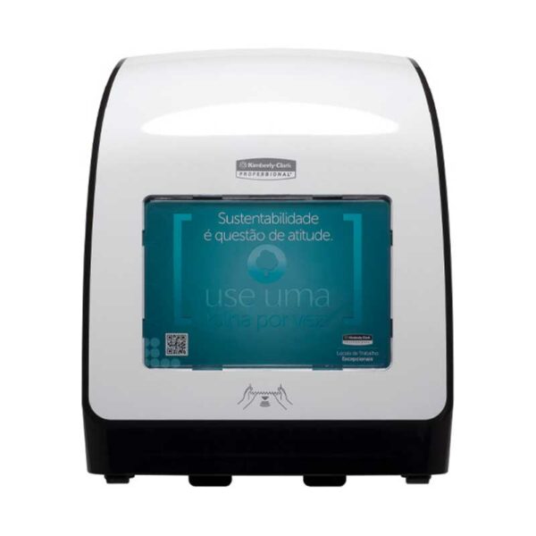 Dispensador Papel Toalla Scott MOD