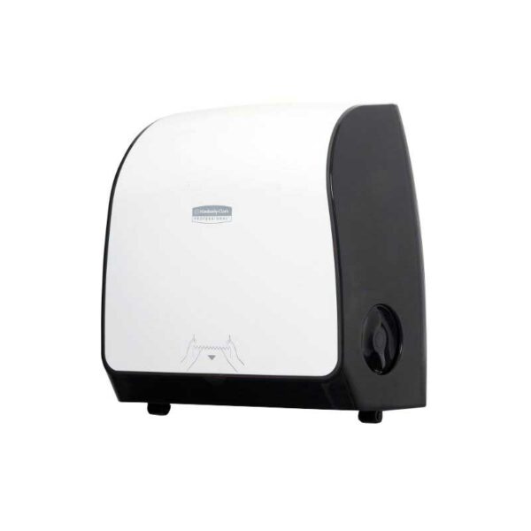 Dispensador-Papel-Toalla-Scott-MOD-Slim-Roll-Turn Dispensador Papel Toalla Scott MOD Slim Roll