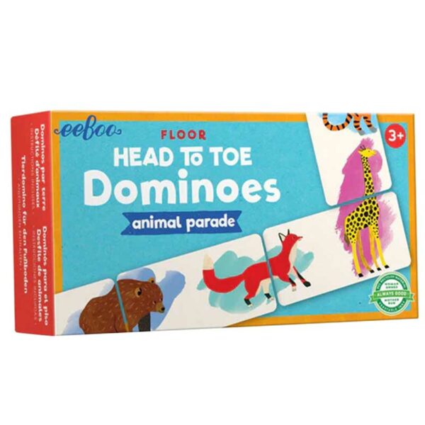 Dominós-“De-pies-a-cabeza”-eeBoo-Front Dominós “De pies a cabeza” eeBoo