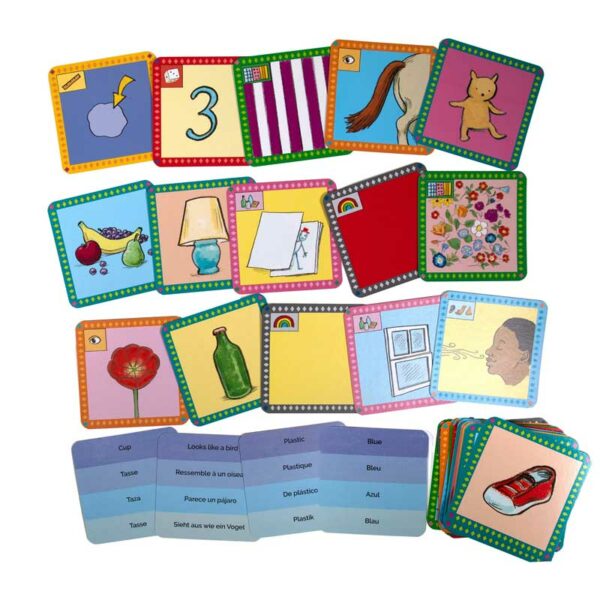 Juego-“Búsqueda-del-Tesoro”-para-interiores-eeBoo-Turn-4 Juego “Búsqueda del Tesoro” para interiores eeBoo