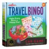 Juego de Bingo para Viajes eeBoo