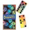Juego de Brillantes Dominós Gigantes eeBoo