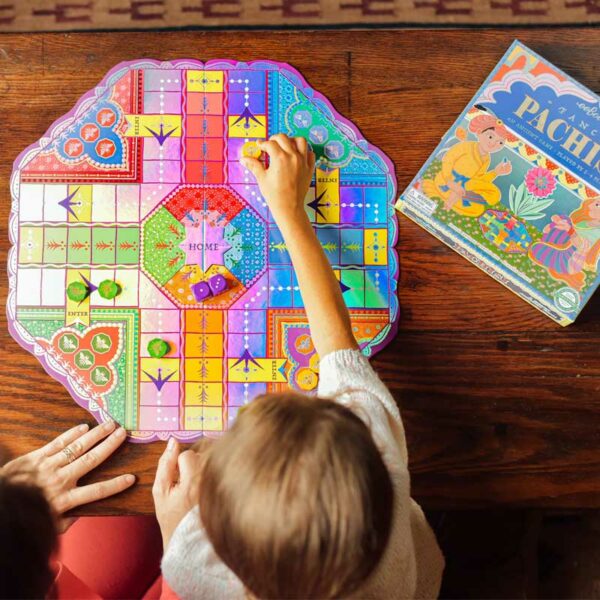 Juego de Mesa “Fancy Pachisi” eeBoo
