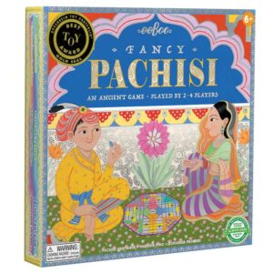 Juego de Mesa “Fancy Pachisi” eeBoo