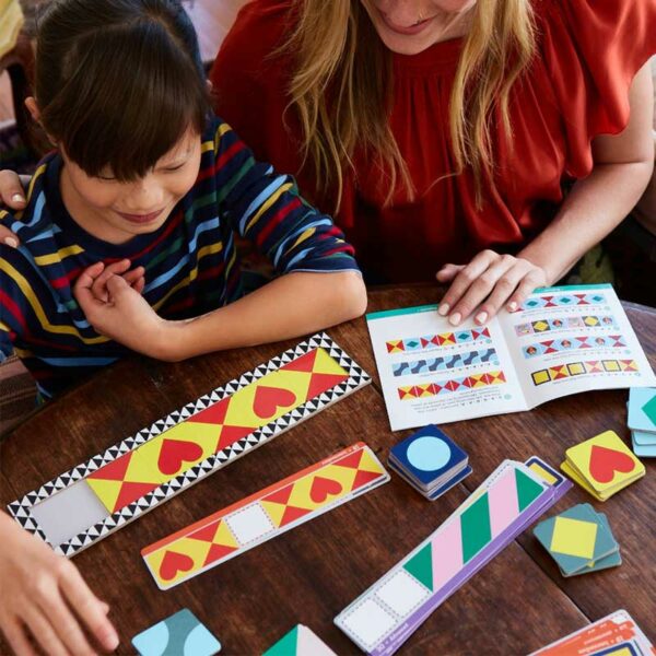 Juego de Reconocimiento de Patrones eeBoo