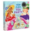 Juego de Ruleta “Fiesta de té” eeBoo