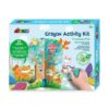 Kit de Actividades de Crayones para Colorear “La Divertida Casa del Árbol” Avenir