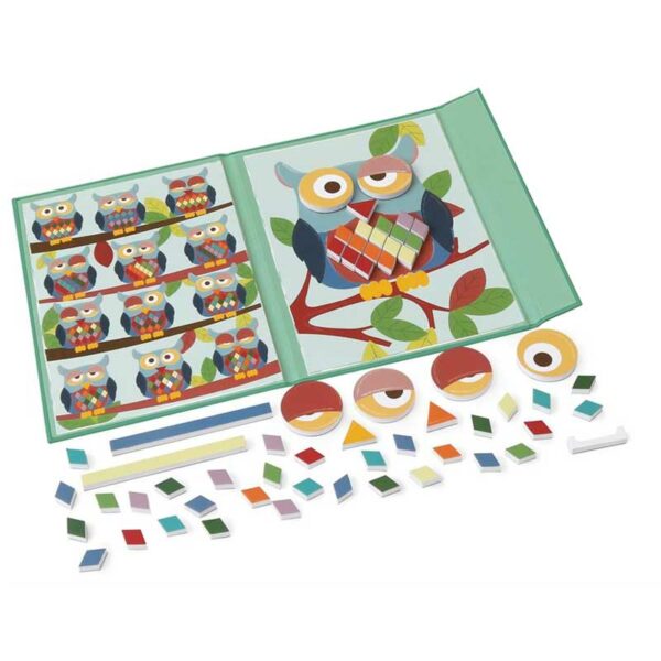 Libro-Edulogic-de-Colores-y-Formas-Modelo-Búho-Scratch-Europe-Turn Libro Edulogic de Colores y Formas Modelo Búho Scratch Europe