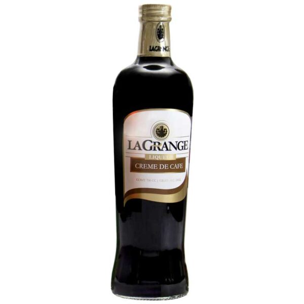 Licor Lagrange Crema de Café, 700 ml