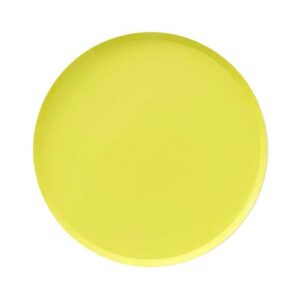 Platos Desechables Pequeños con Motivo "Chartreuse" 7" (8 uds)