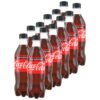 Refresco Coca Cola sin Azúcar, 16.9 oz (12 uds)