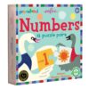 Rompecabezas de Números para Preescolar eeBoo