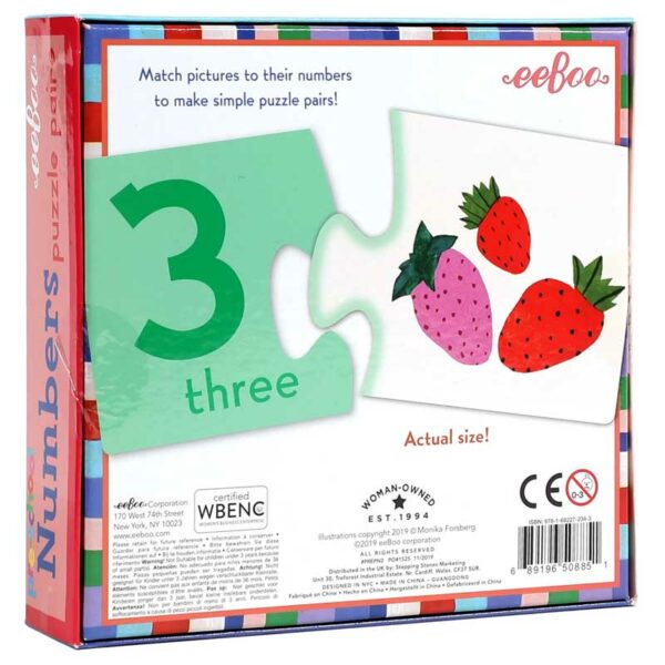 Rompecabezas-de-Números-para-Preescolar-eeBoo-Back Rompecabezas de Números para Preescolar eeBoo