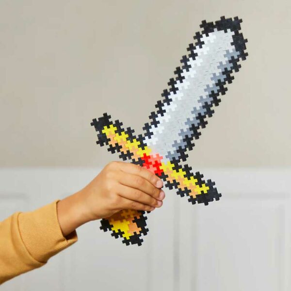 Rompecabezas por Números de 250 piezas Modelo Aventura – Plus-Plus