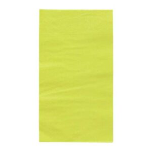 Servilletas Tipo Buffet con Motivo "Chartreuse" (20 uds)