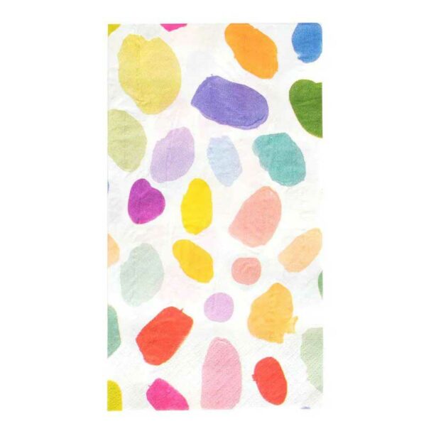 Servilletas Tipo Buffet con Motivo "Kindah" (20 uds)