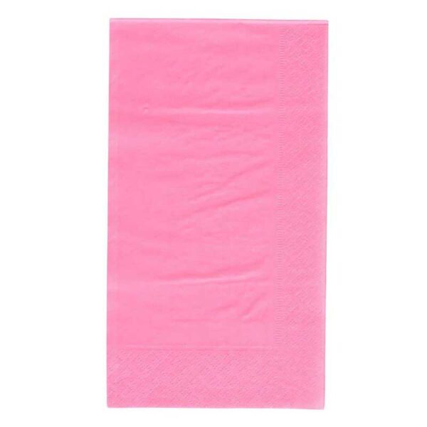 _Servilletas-Tipo-Buffet-con-Motivo-«Neon-Rose»-(20-uds)-Front Servilletas Tipo Buffet con Motivo "Neon Rose" (20 uds)