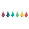 Set de 6 Patos de Pesca - Coral Reef  Scratch Europe