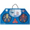 Set de Discos Modelo Robot Scratch Europe