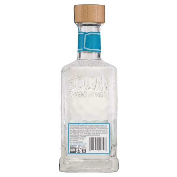 Tequila Omelca Altos Plata, 750 ml