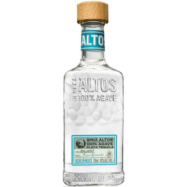 Tequila Omelca Altos Plata, 750 ml