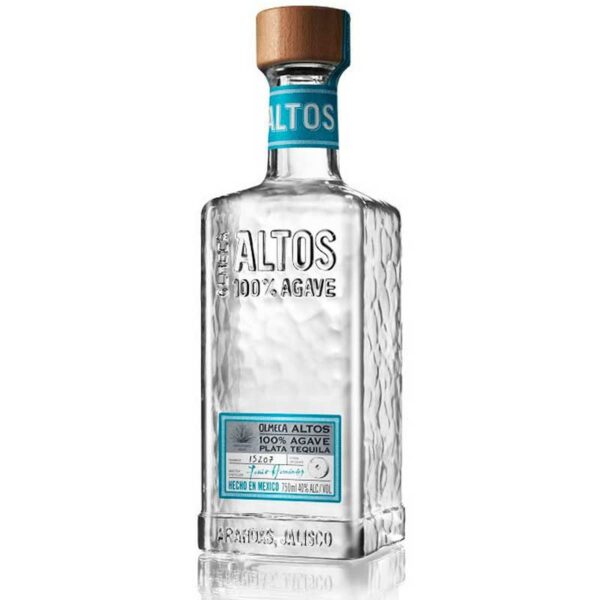 Tequila Omelca Altos Plata, 750 ml