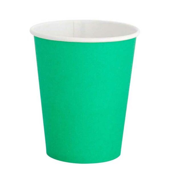 Vasos-Desechables-Motivo-'Kelly'-8oz-(8-uds)-Front Vasos Desechables Motivo "Kelly" 8 oz (8 uds)