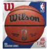 Balón-de-Baloncesto-Wilson-NBA-Signature-Series-Size-7-Front Balón de Baloncesto Wilson NBA Signature Series (Size 7 29.5")