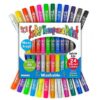 Barras de Pintura de Témpera Kwik Stix (24 colores) The Pencil Grip