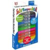 Barras de Pintura de Témpera Thin Stix (12 colores) The Pencil Grip