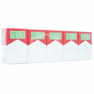 Cigarrillo Marlboro Rojo Caja Pequeña, 20 uds
