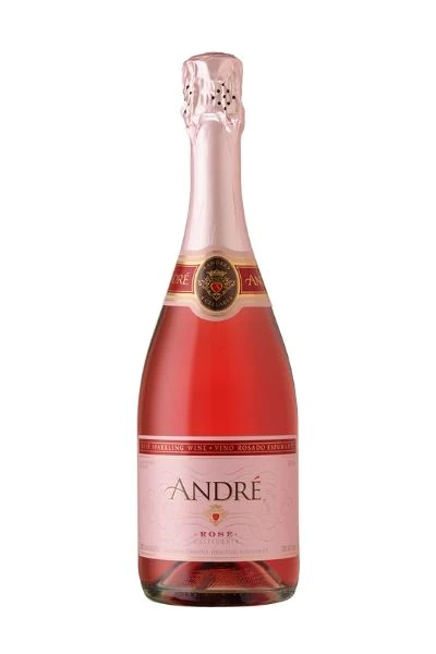 Vino Espumoso André Rose, 750 ml