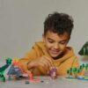 Juego Aprende a Construir Dinosaurios Plus-Plus