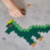 Juego Aprende a Construir Dinosaurios Plus-Plus
