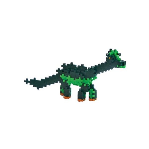 Juego Aprende a Construir Dinosaurios Plus-Plus