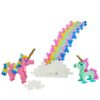 Juego de Construcción Aprende a Construir Unicornios (275 Piezas) Plus-Plus