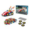 Juego de Construcción Modelo Go! Carro de Carrera Plus-Plus