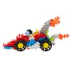 Juego de Construcción Modelo Go! Carro de Carrera Plus-Plus