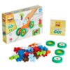 Juego de Construcción con Piezas Grandes Modelo Make and Go! Plus-Plus