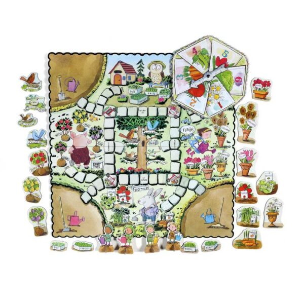Juego-de-Mesa-“Cultiva-tu-Jardín”-eeboo-Turn Juego de Mesa “Cultiva tu Jardín” eeboo