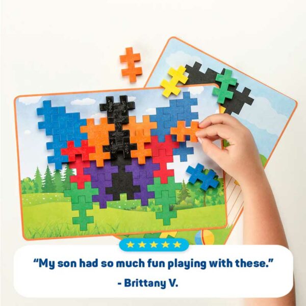 Juego-de-Rompecabezas-de-Piezas-Grandes-Básico-Plus-Plus-Turn Juego de Rompecabezas de Piezas Grandes Básico Plus-Plus