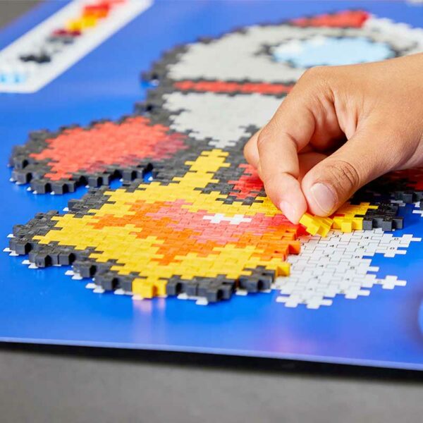 Juego-de-Rompecabezas-por-Números-de-500-piezas-Modelo-Cohete-Plus-Plus-Turn-4 Juego de Rompecabezas por Números de 500 piezas Modelo Cohete Plus-Plus