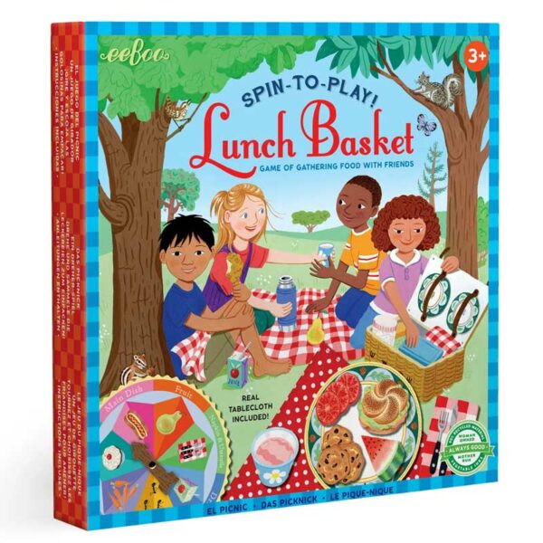 Juego-de-la-ruleta-“Cesta-del-Almuerzo”-eeBoo-Front Juego de la ruleta “El Picnic” eeBoo