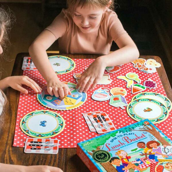 Juego-de-la-ruleta-“Cesta-del-Almuerzo”-eeBoo-Turn-2 Juego de la ruleta “El Picnic” eeBoo